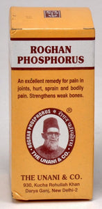 Roghan Phosphorus (the Unani & Co.)