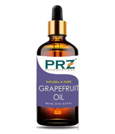 Grapefruit Essential Oil, prod. PRZ Herbal Care 15 ml X 2 YK68