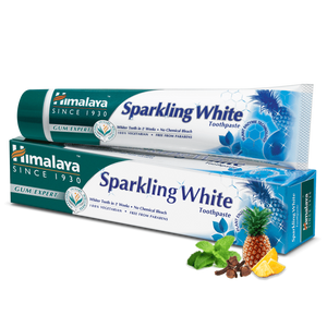 Sparkling White Toothpaste