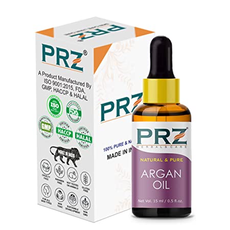Argan Essential Oil, prod. PRZ Herbal Care15 ml X 2 YK72
