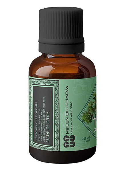 Thyme Essential Oil, prod. Heilen Biopharm15 ml X 2 YK63