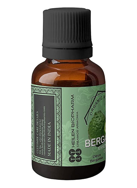 Bergamot Essential Oil, prod. Heilen Biopharm 15 ml X 2 YK62