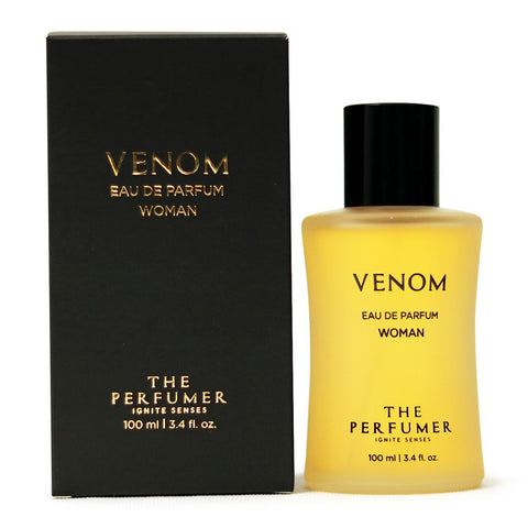 Bella Vita - Venom Perfume for Women Spicy and Fruity, 100 ml X 2 YK061