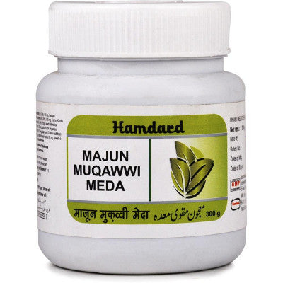 Hamdard Majun Muqawwi Meda 300 gm Unani Medicine YK302