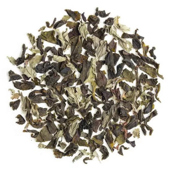 Teabox Organic Mint Green Tea 100g x 2 SN090