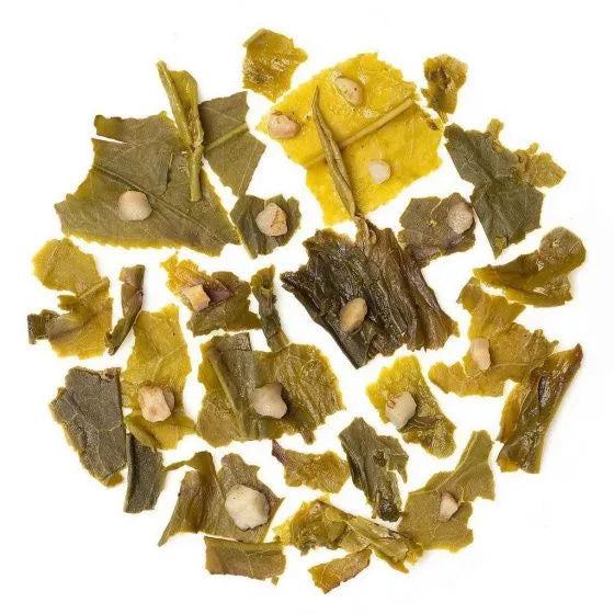 Teabox Organic Dandelion Green Tea Loose Leaves 100 G x 2 SN093