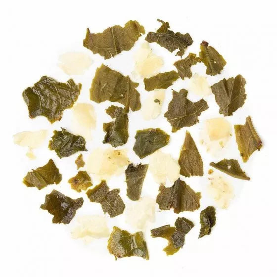 Teabox Organic Jasmine Green Tea (Pack of 2, each 100g)  SN096